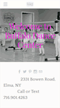 Mobile Screenshot of buffalodancecenter.com